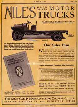 Niles Car & Manufacturing Company