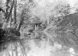 Scene along the Meander