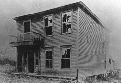 McKinley house was occupied by tenants until 1908