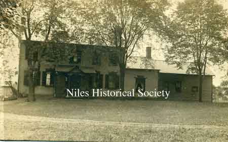 Famous Families in Early Niles: Ward, Heaton and Mason