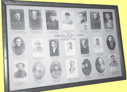 service people that died in World