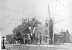 First United Presbyterian Church