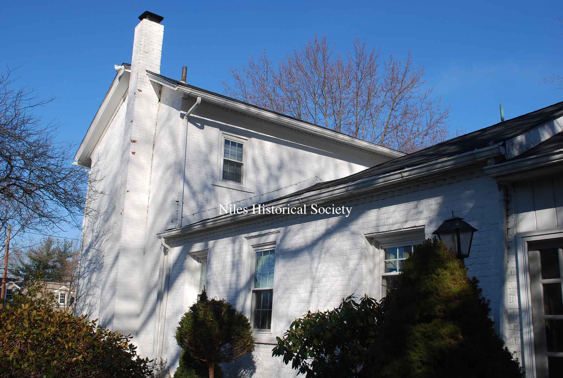 The Historic Stein Home in Niles Ohio