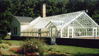 Rebuilt green house