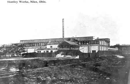 The Stanley Company was constructed in 1910 by the company out of New Britain, Conn. It manufactured nuts, bolts, washers and small fittings. Operations were limited after WWII and the plant was sold in the 1950's. In 1976, it was rented to Aluminum Billets, Inc.