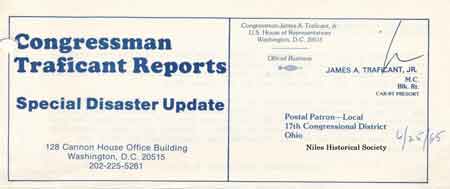 Congressman Jim Traficant.