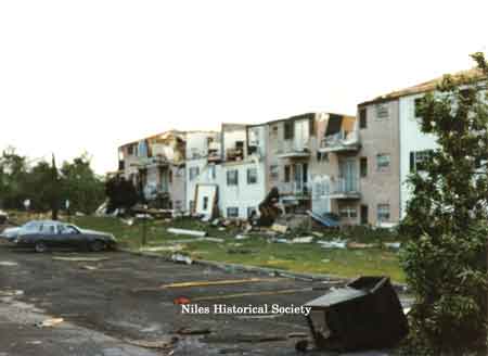 Eastwood Arms Apartments