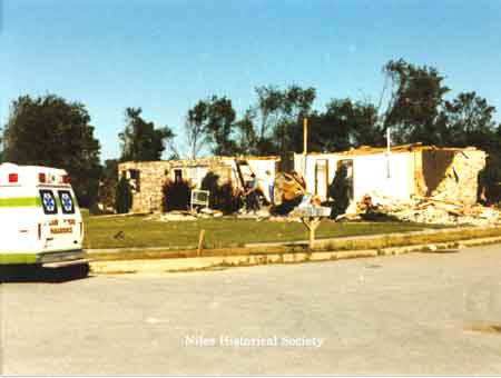 Cynthia Court and Nancy Street