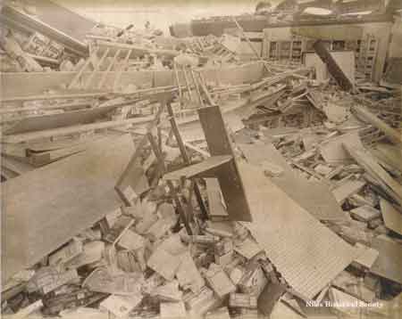 Convenient Mart on Vienna Avenue