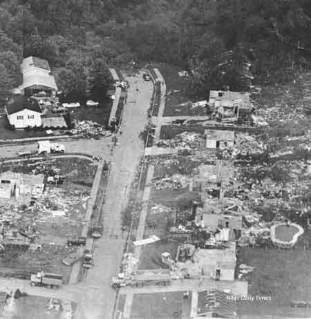 Nancy Street Destruction