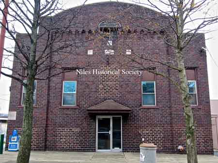 Built in 1922 to house the Knights of Pythias, this building was known to most of us as The Daily Times Building.