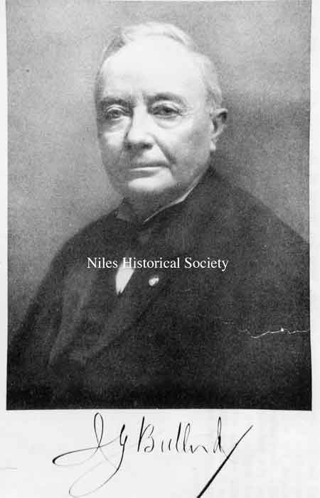 Joseph G. Butler, Mahoning Valley industrial and civic leader