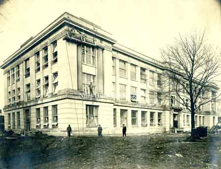 Built in 1914
