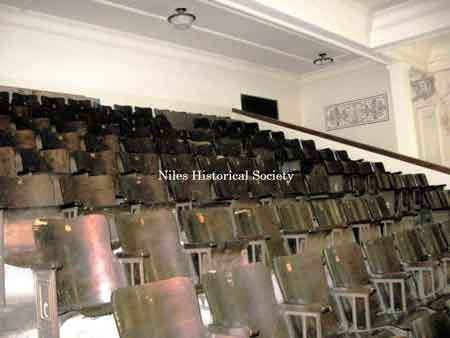 Third floor auditorium