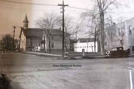 Southside Church, 1930.