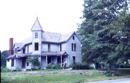 Crandon House(Demolished in 1960s)