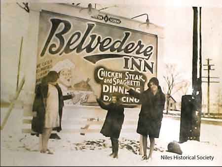 Scarnecchia sisters: