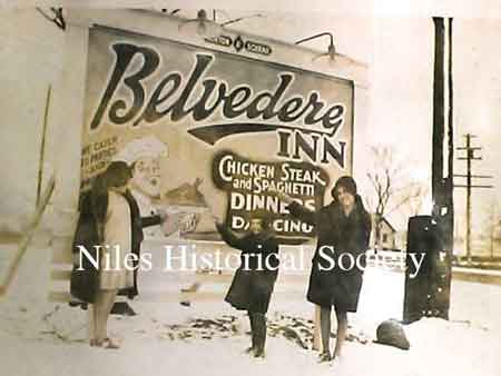 Belvedere Club in Niles, Ohio