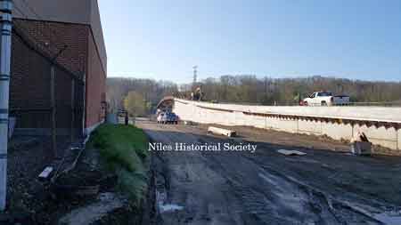 McDonald bridge construction