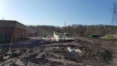 McDonald bridge construction