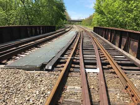 PRR Mosquito Creek Bridge