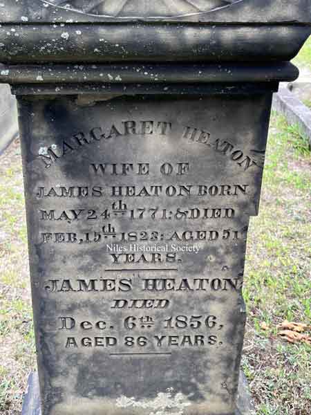 James Heaton