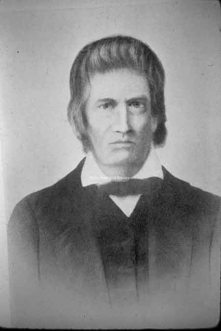 James Heaton, Founder of Niles.