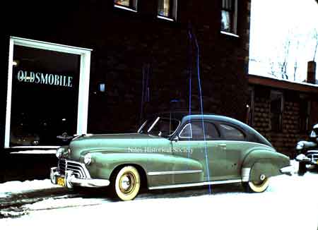 1948 Oldsmobile