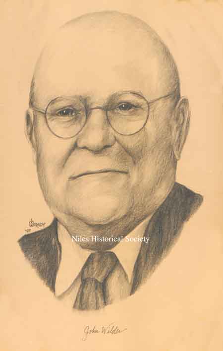 In 1924, Mr. John Wilder, Niles industrial leader, was president of the Niles Kiwanis Club. He was largely responsible for involving all Trumbull County Kiwanis clubs in this new venture. 