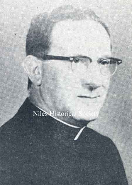 Father Oreste Cerbara