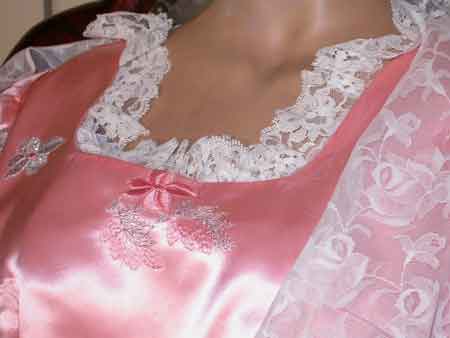 View of Bodice