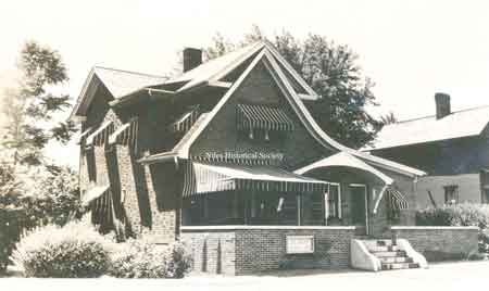 1941 Funeral Home