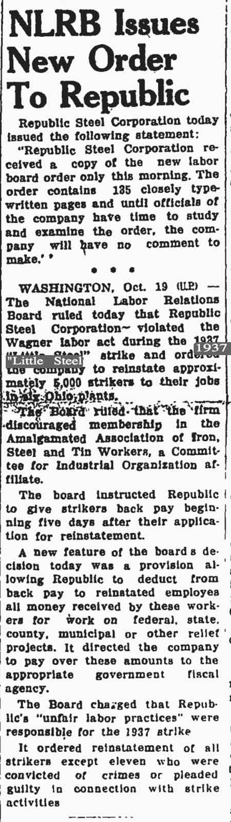 Daily Times May 1938