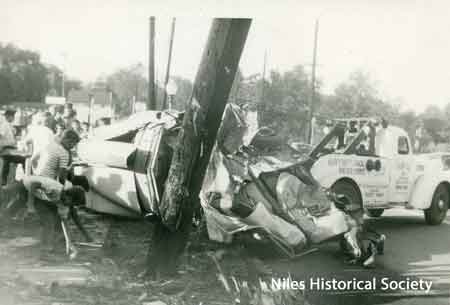 Storm damage