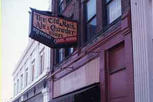 Olde Main Chowder House