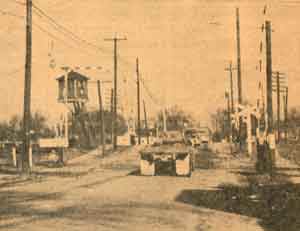 Grade Crossing Project