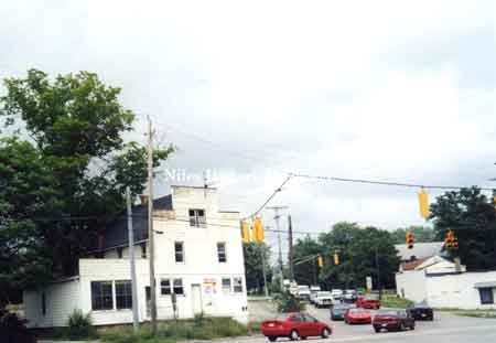 There was the traditional corner general store, run by the Seitz family, then Blatniks, then Kimmins.