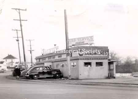 Andy Ochman’s Handy Andy Restaurant