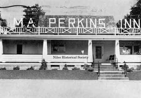 Ma Perkins Restaurant