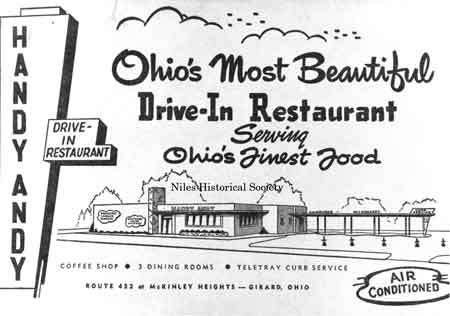 Handy Andy restaurant