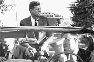 JFK Visit