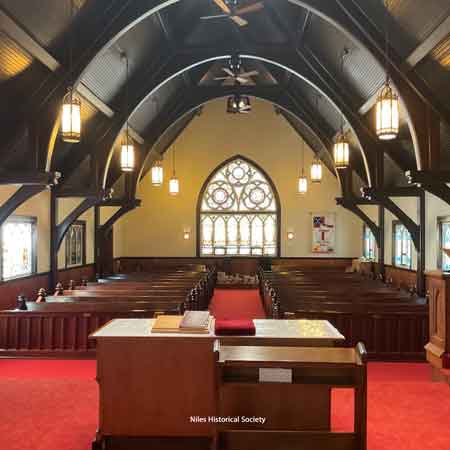 Church view
