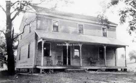 Home of Mr. and Mrs. Michael Ohl