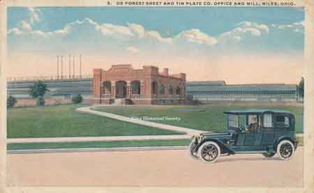 Niles Daily News May 5, 1909