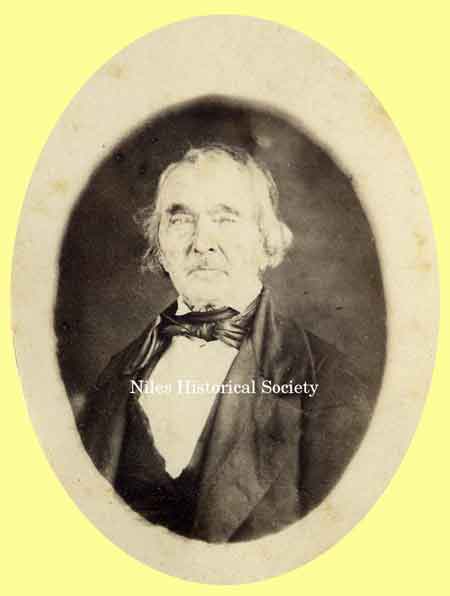 Josiah Robbins, Sr.