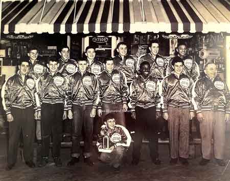 1951 Summer League Baseball Champs