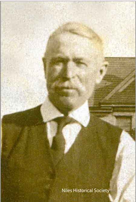 Anthony Sullivan