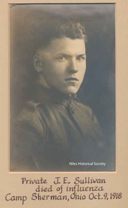 J.E. Sullivan