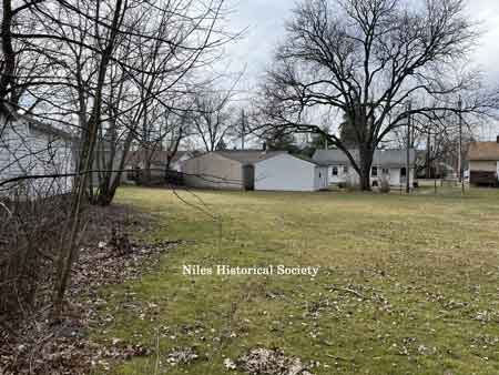 Present day(2024) view of former