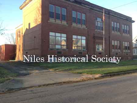 The old Jackson School on Warren Avenue became the next Administration Building in 1967-68 replacing the previous Administration Building on Church Street.